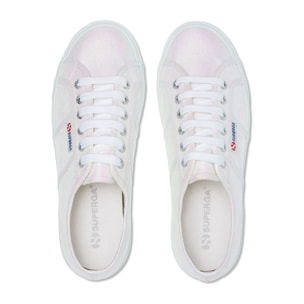 Superga - Zapatos de mujer Mujer Amarillo - 2790 PLATFORM LAME