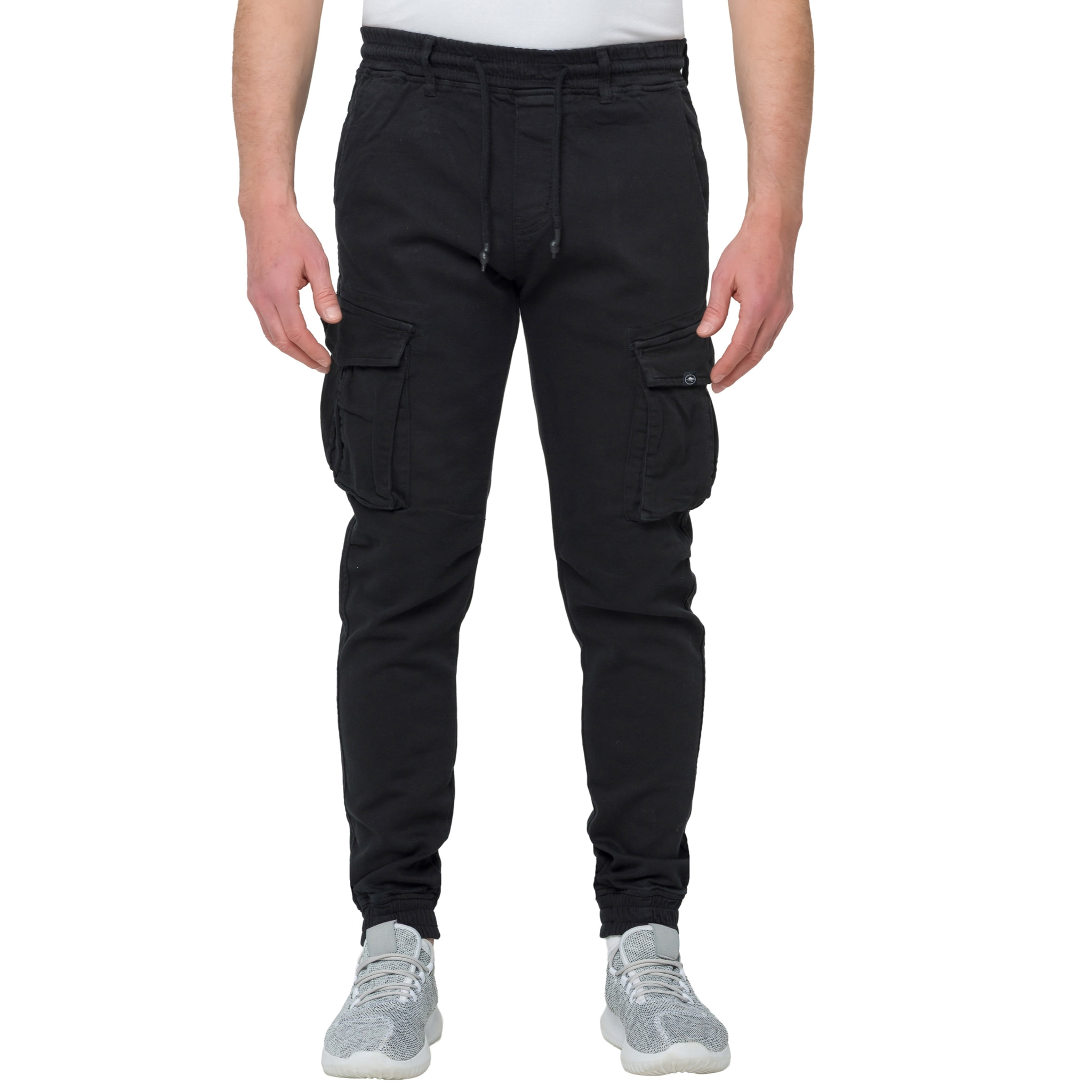 Pantalone cargo Hot Buttered Sandbar nero