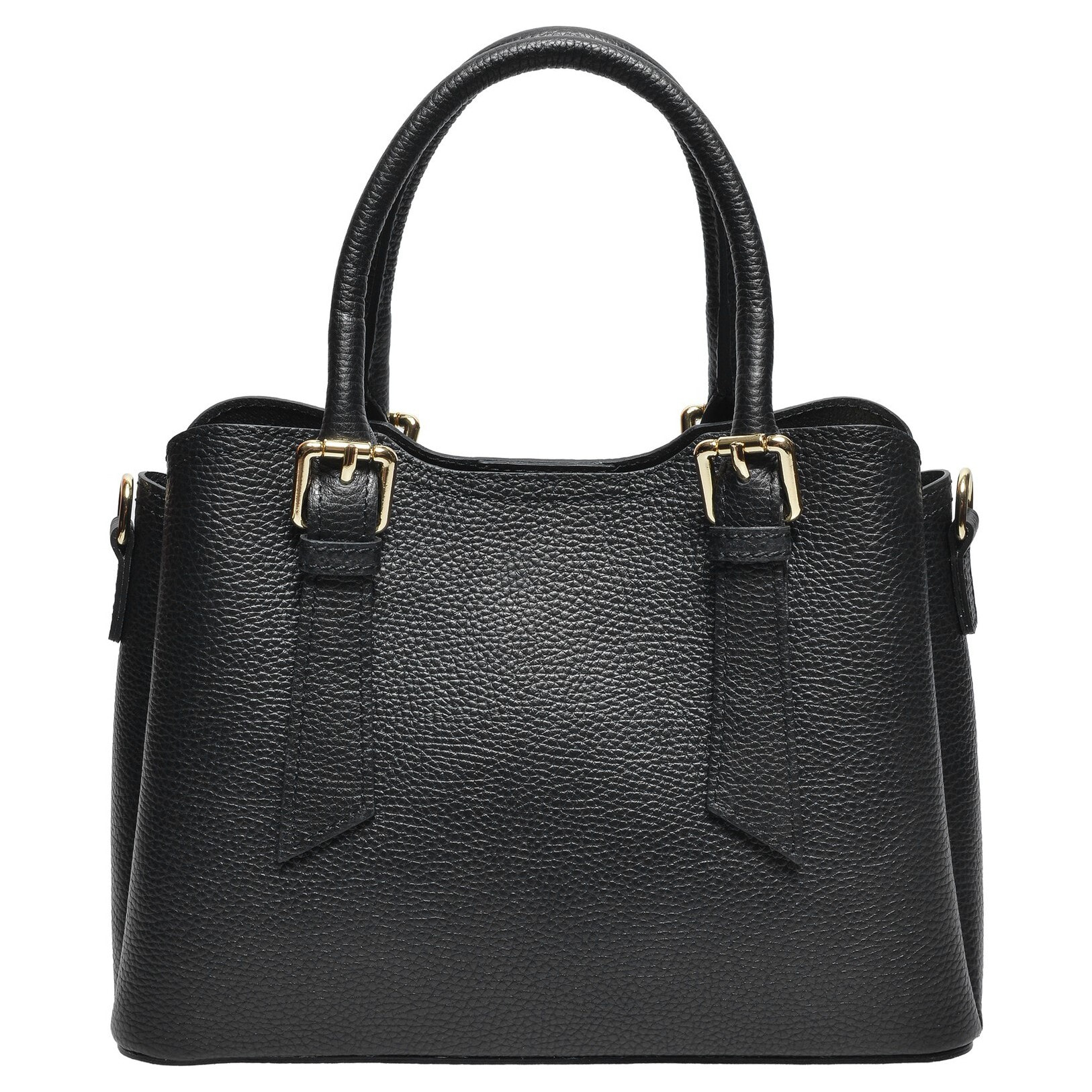 Tote Anna Luchini Nero