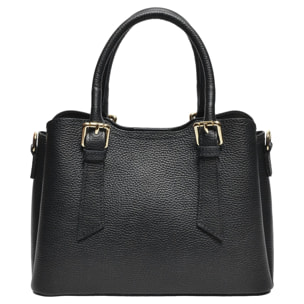 Tote Anna Luchini Nero