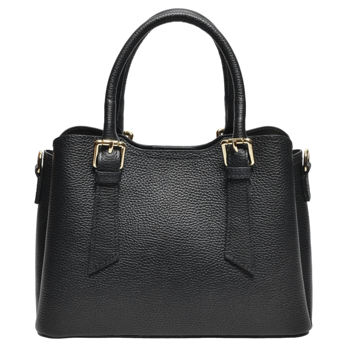 Tote Anna Luchini Nero