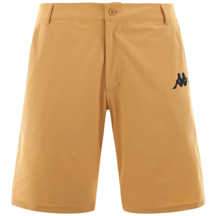 Pantaloni Corti Kappa Uomo Stanam Beige