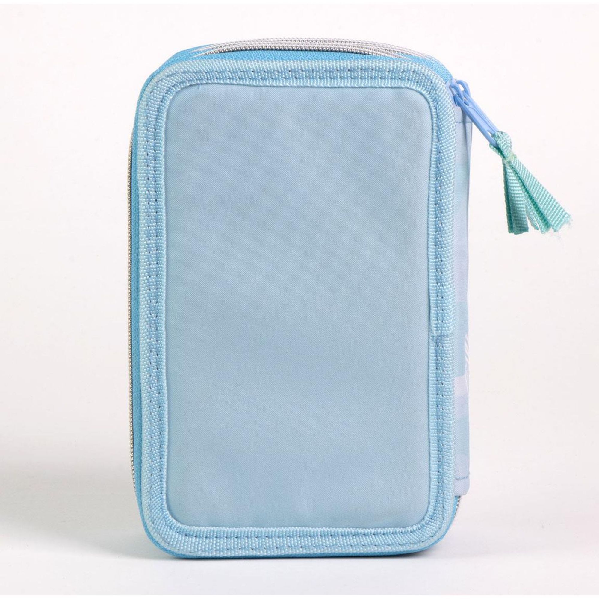 Plumier Con Accesorios Giotto Frozen