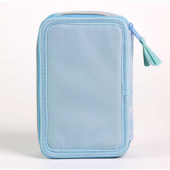 Plumier Con Accesorios Giotto Frozen