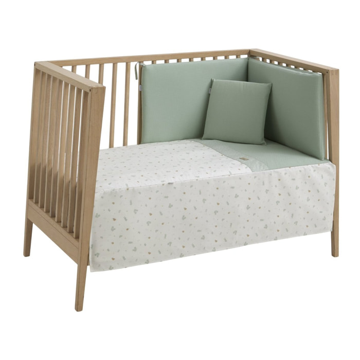 Cambrass Jgo 2 Pcs.Colcha I-V. Cuna 60 Ardi