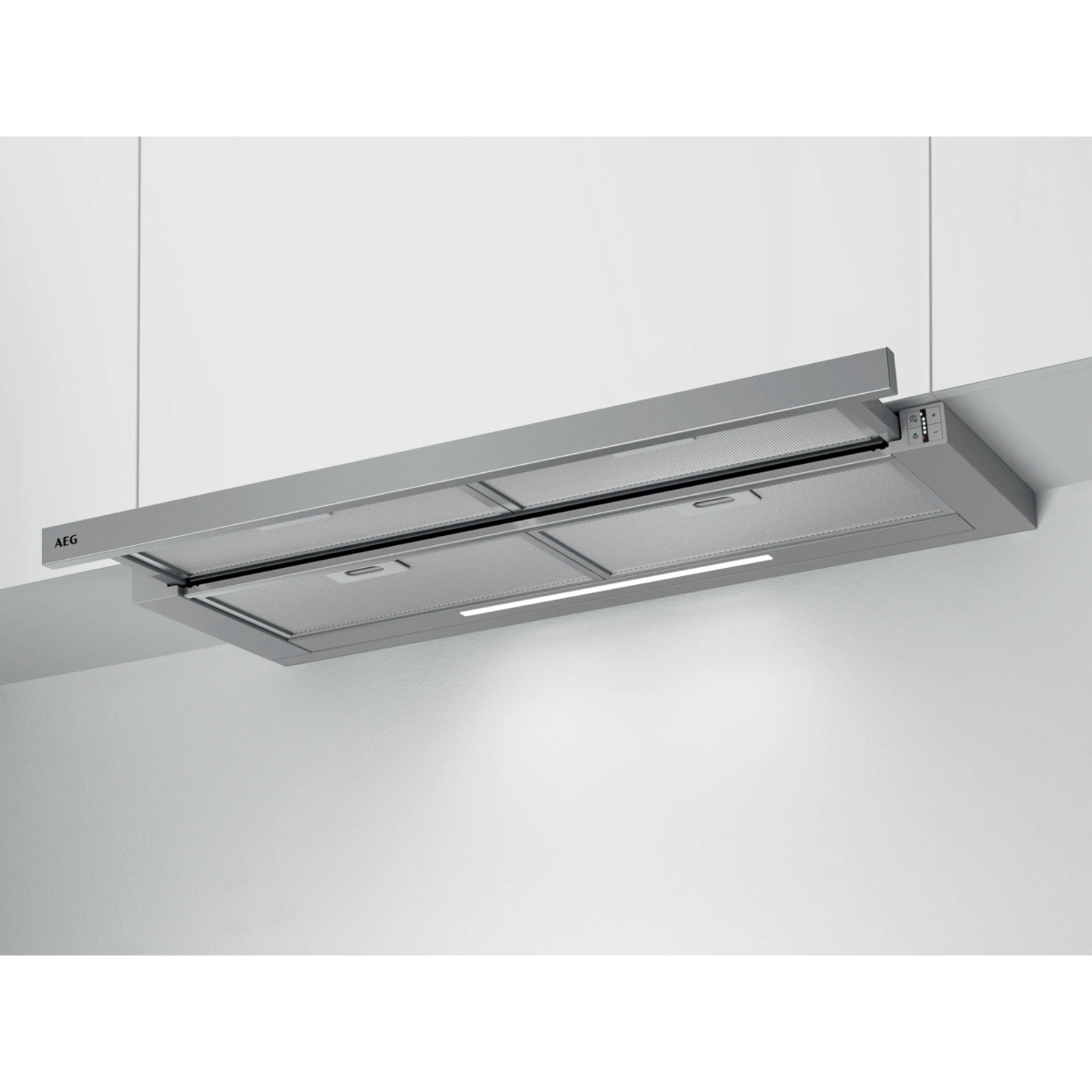 AEG Campana extractora extraíble Serie 5000 Extractor de 90 cm DPE5960M | Reacondicionado
