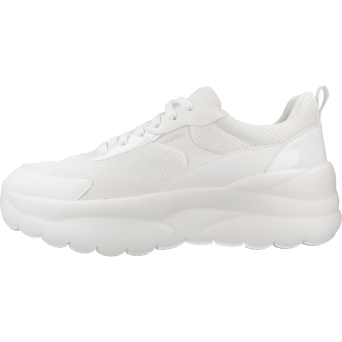 Sneakers de  Mujer de la marca GEOX  modelo D XTORS BLANCO