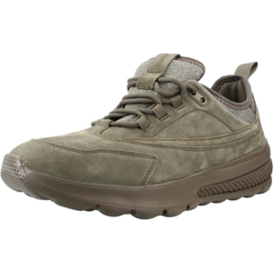 Sneakers de  Hombre de la marca GEOX  modelo U46BAA 03215 VERDE