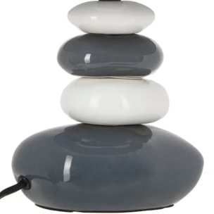 Lampe "Leny" céramique H31cm