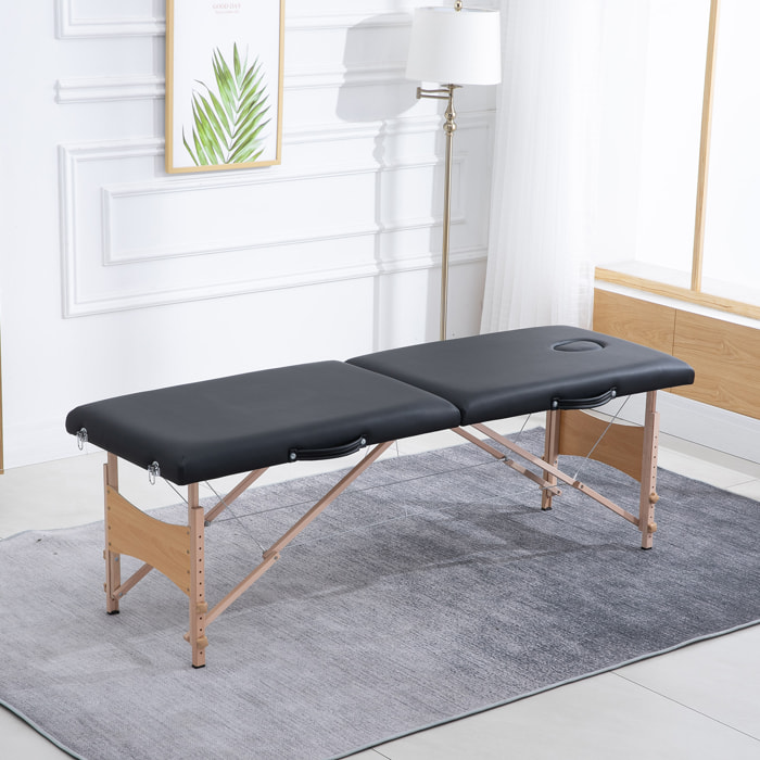 Table de massage pliante