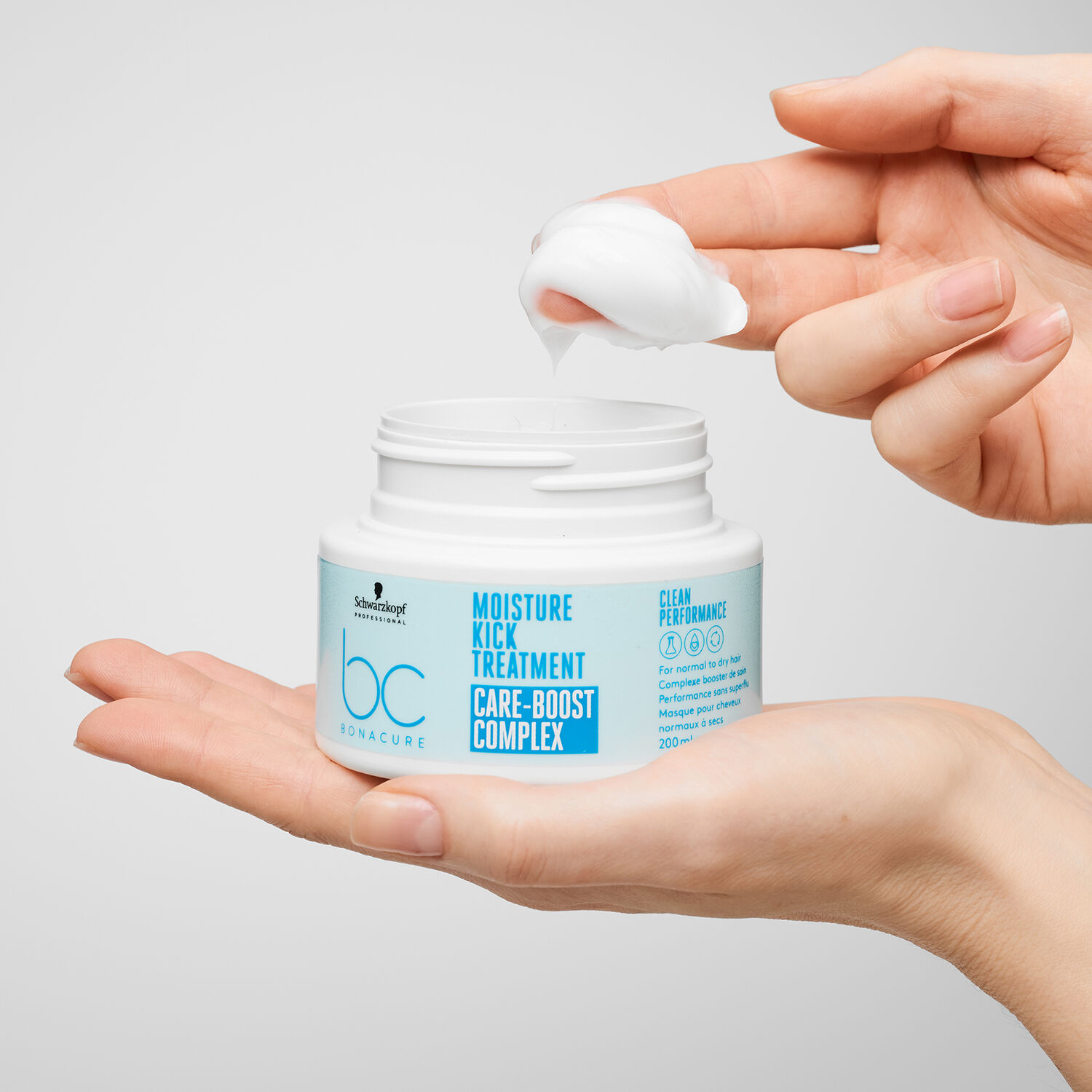 BC Moisture Kick - Masque 200 ml