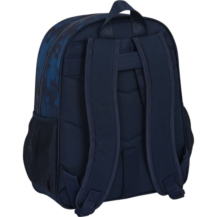 Mochila junior adapt.carro batman "legendary"