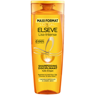 L'Oréal Paris Elseve Liss-Intense Shampooing 500ml