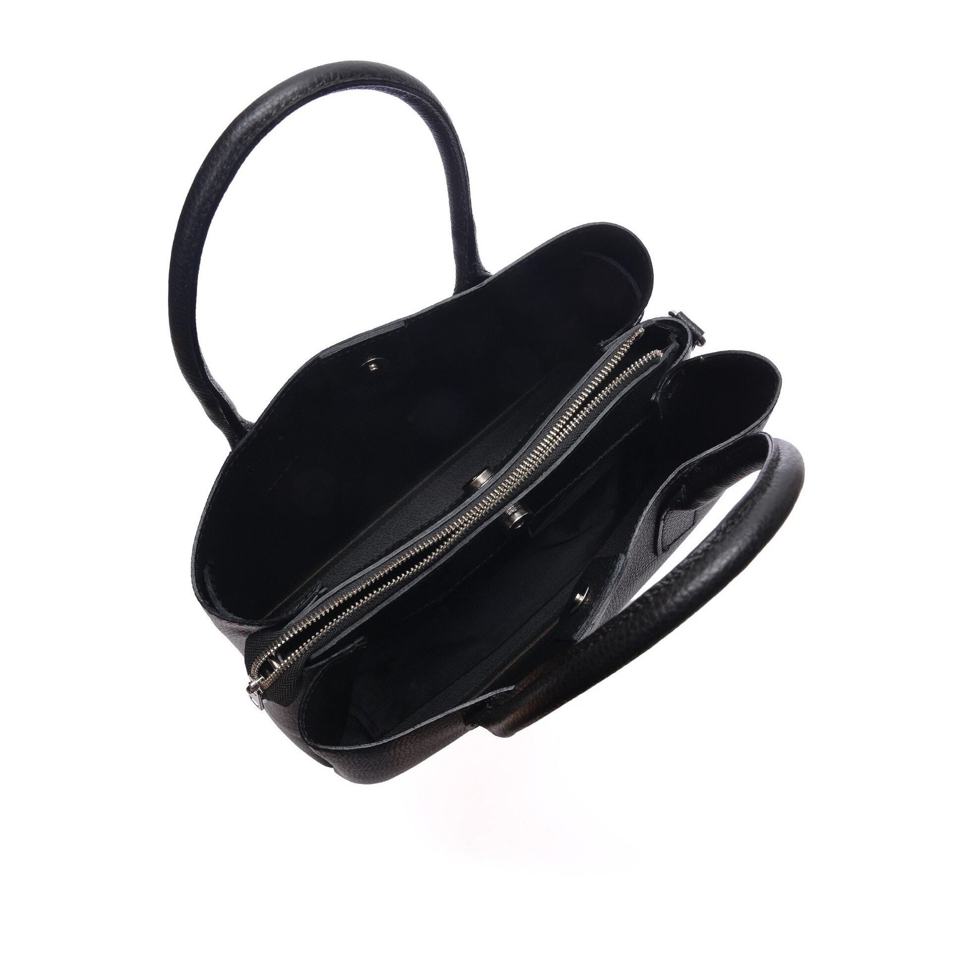 Borsa a mano Anna Luchini Nero