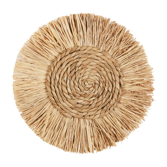 Decoration Murale Ronde D26cm