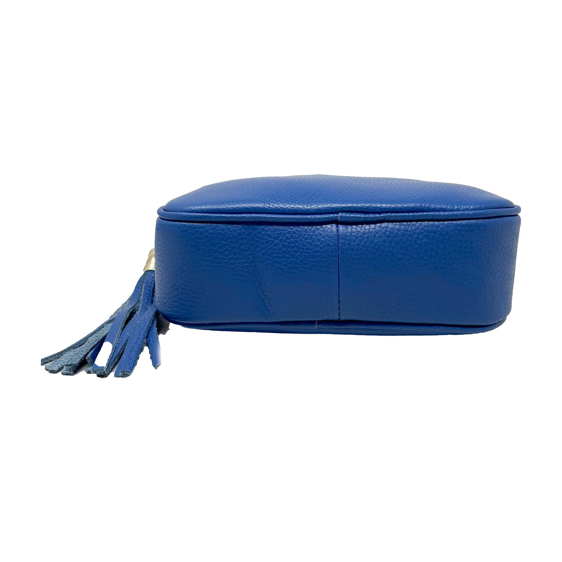 Borsetta a Tracolla Clutch in Vera Pelle Made in Italy