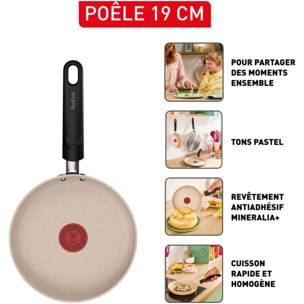 Crêpière TEFAL blinis 19cm