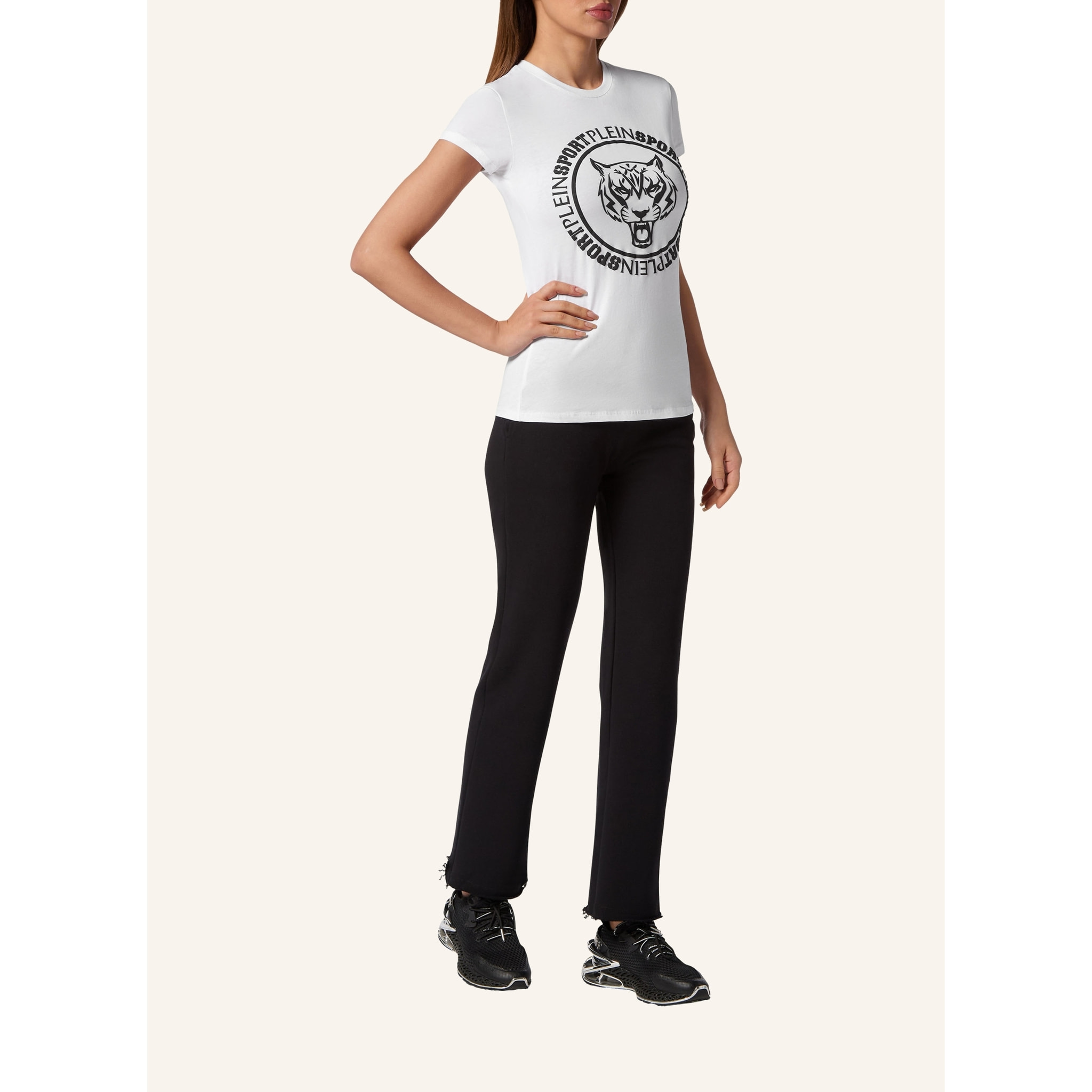 PLEIN SPORT Camiseta Slim Fit