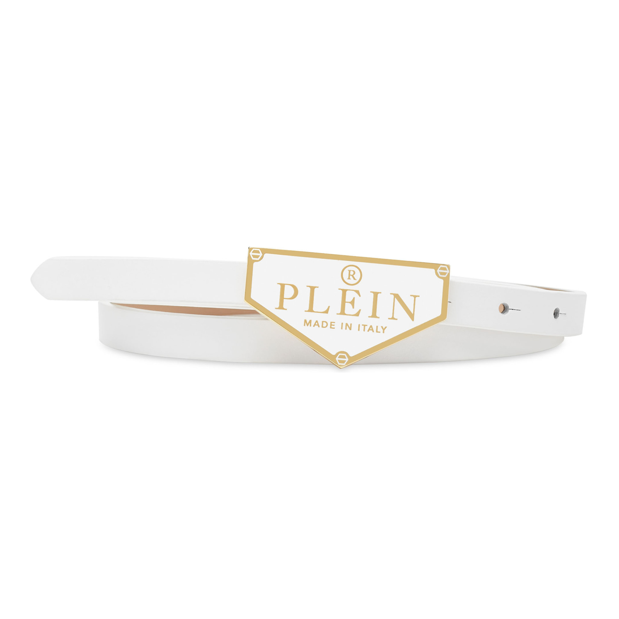 PHILIPP PLEIN Belt ICONIC PLEIN