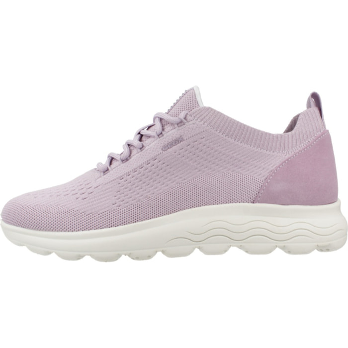 Sneakers de  Mujer de la marca GEOX  modelo D SPHERICA A Purple