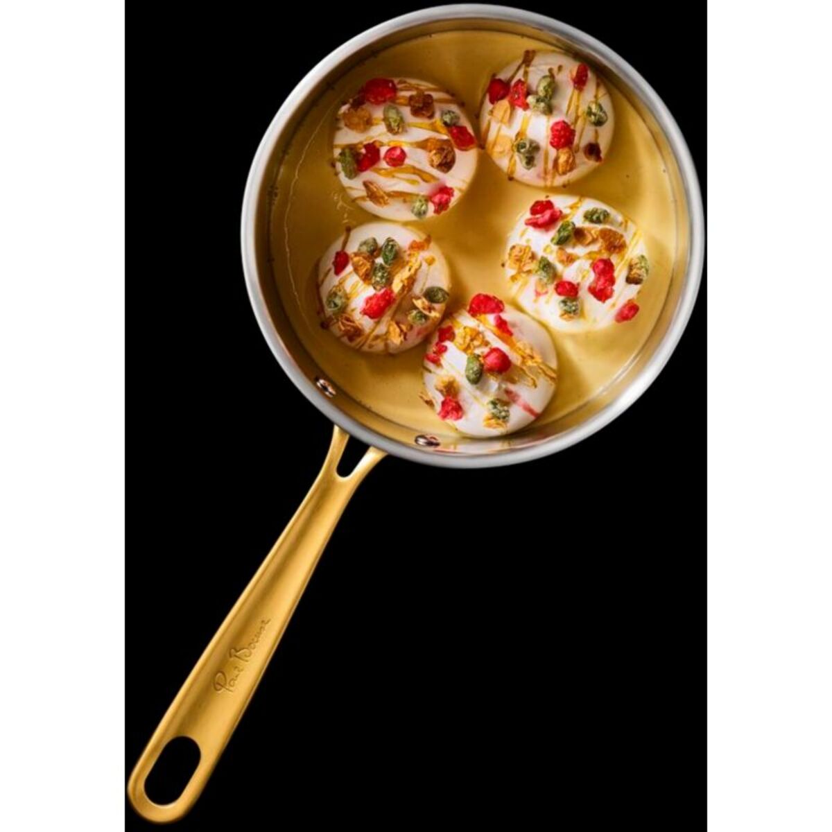 Casserole TEFAL 16cm inox Bocuse Edition