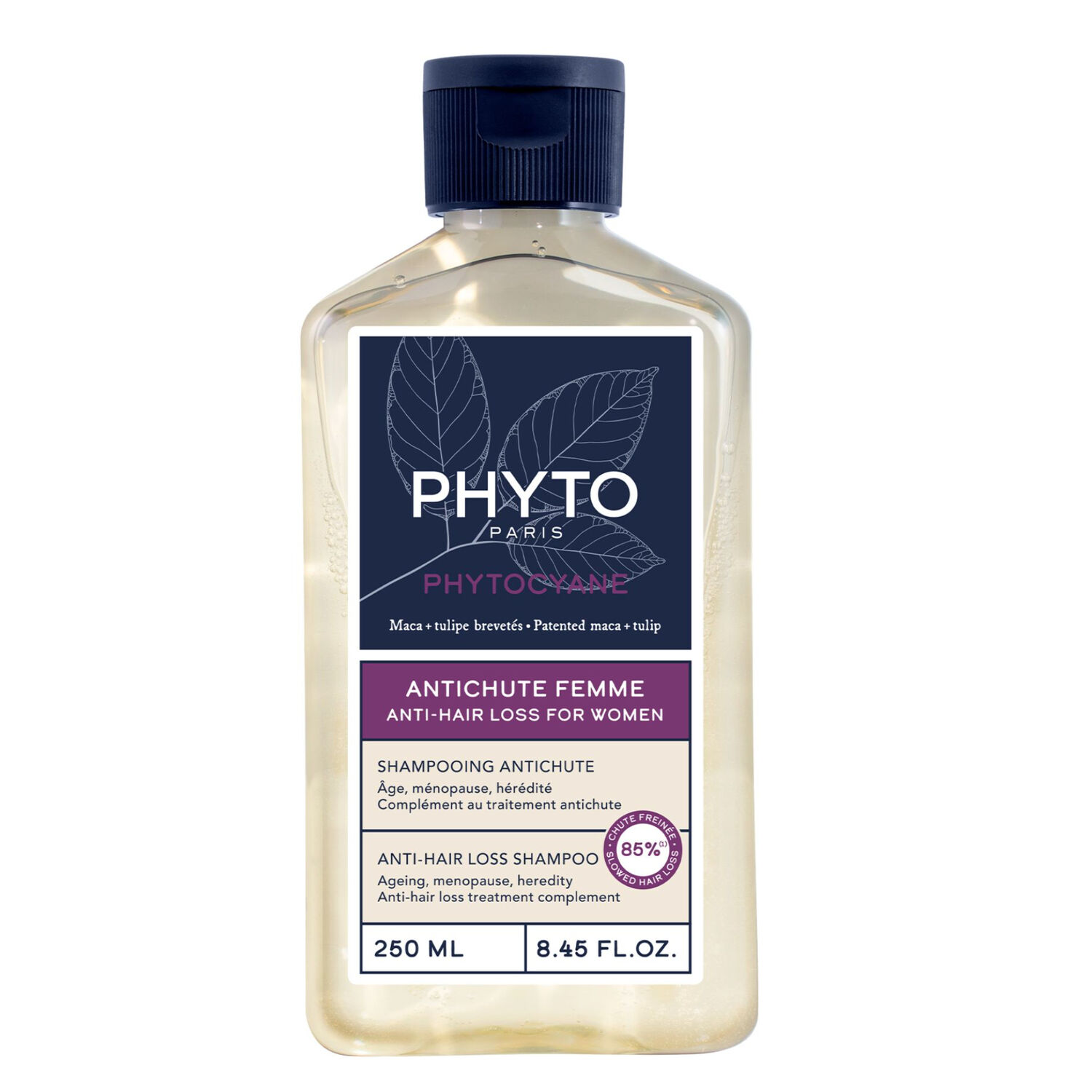Phytocyane - Shampooing Antichute Femme 250ml