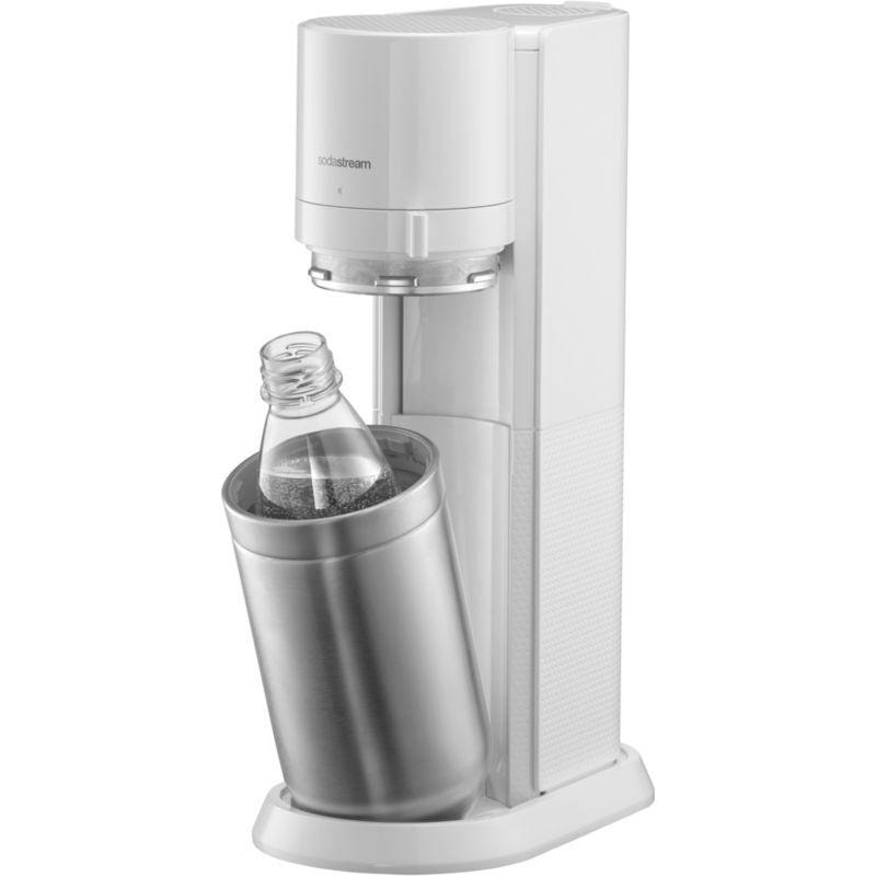 Accessoire machine à soda Sodastream BOUTEILLE X2 0,5 L BLANCHE ET