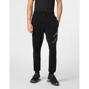 PLEIN SPORT Sweatpants SCRATCH