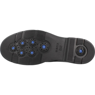 Botines Hombre de la marca GEOX  modelo U SPHERICA NEGRO