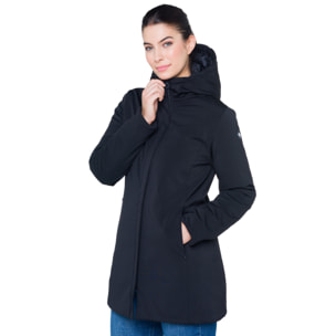 Giacca Hot Buttered termica impermeabile Jaqueline nero