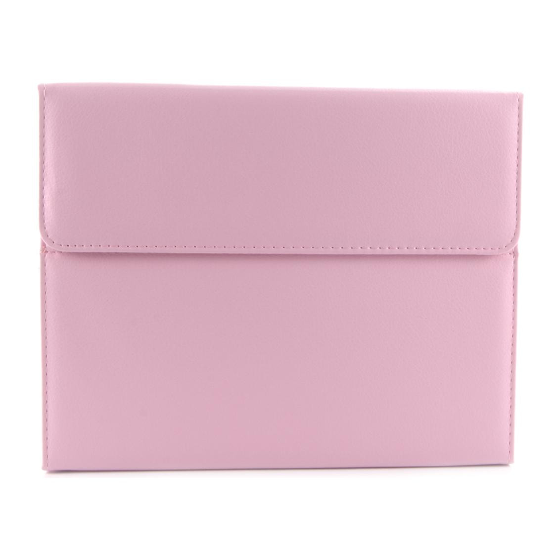 FUNDA CON TECLADO IPAD 2/3/4 -ROSA