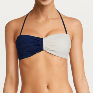 Bandeau bicolor