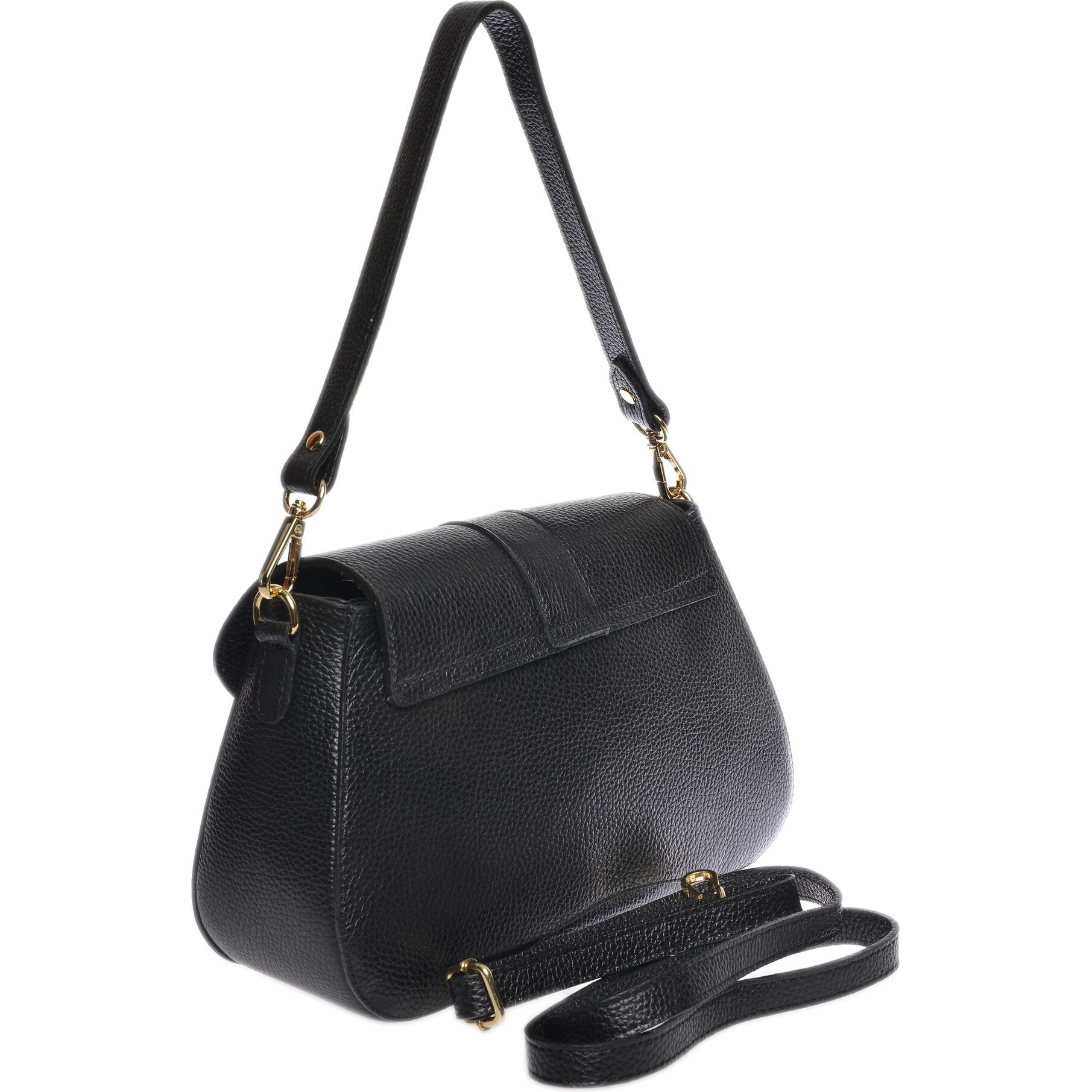 Borsa a spalla Roberta M Nero