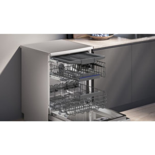 Lave vaisselle 60 cm SIEMENS SN23EI22CF iQ300 autoOpen dry