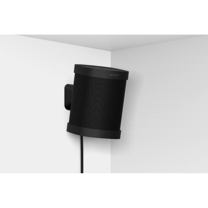 Sonos One Mur Noir