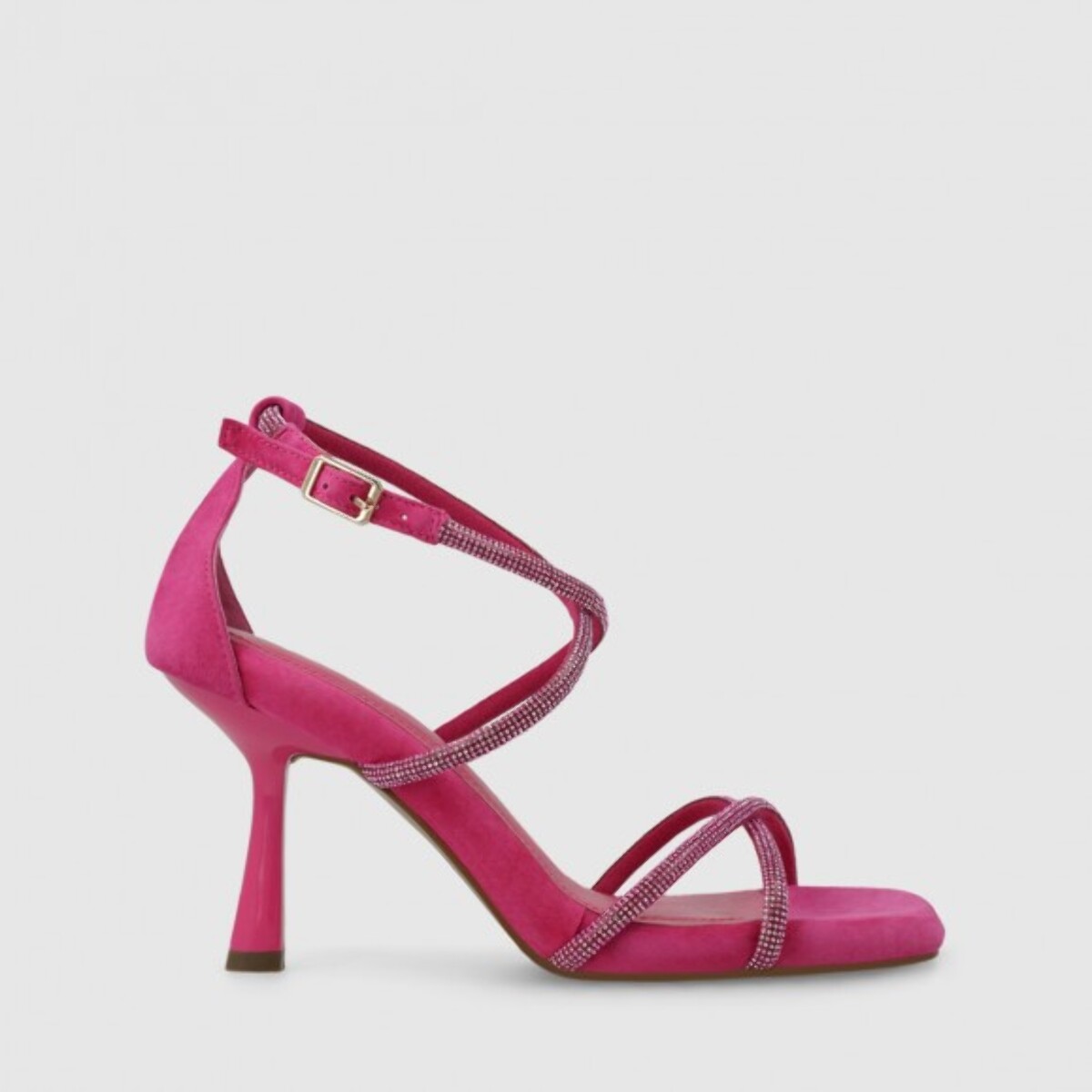 SANDALIAS ROSAS MORRIS