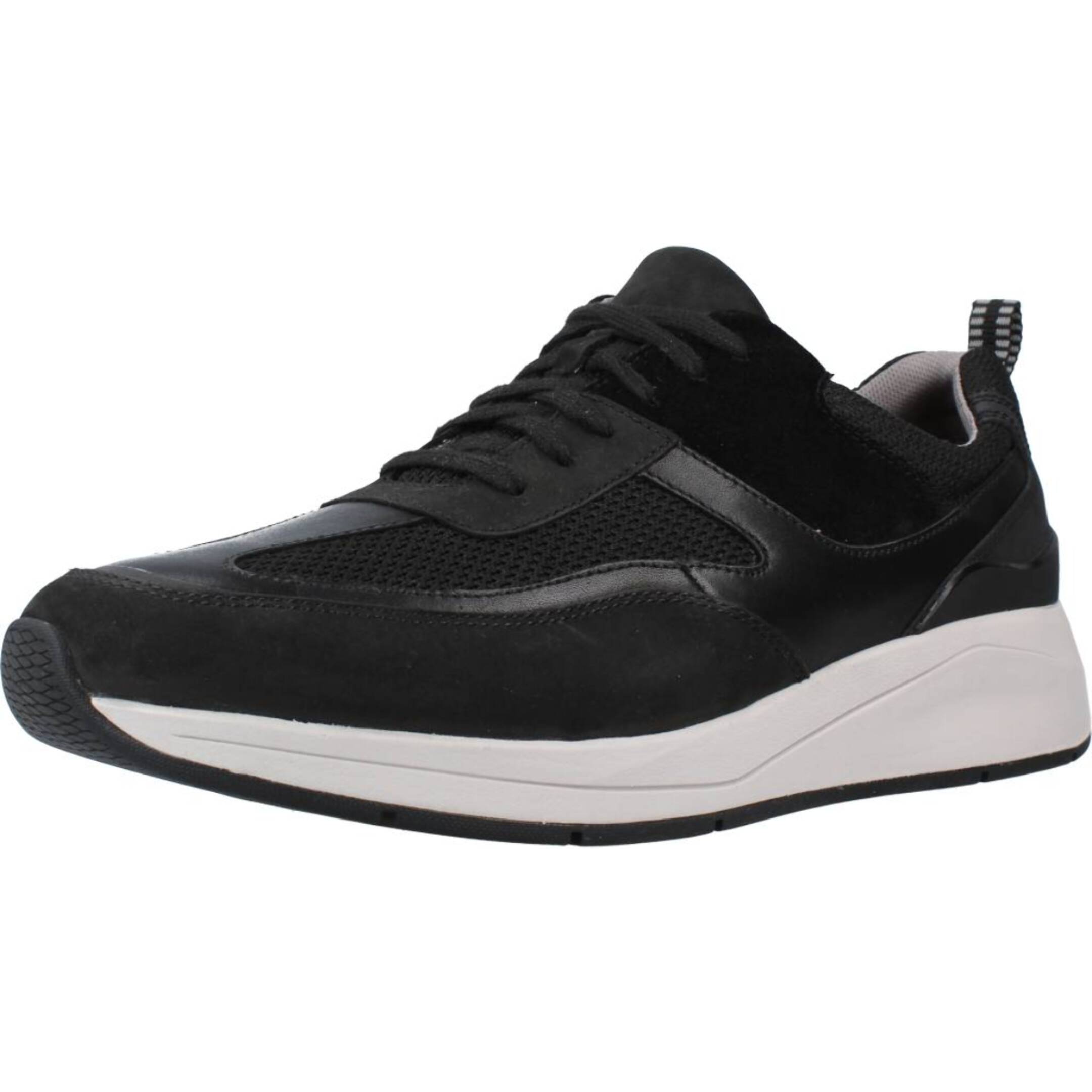 Sneakers de  Hombre de la marca CLARKS  modelo COPLIN FLOW Black