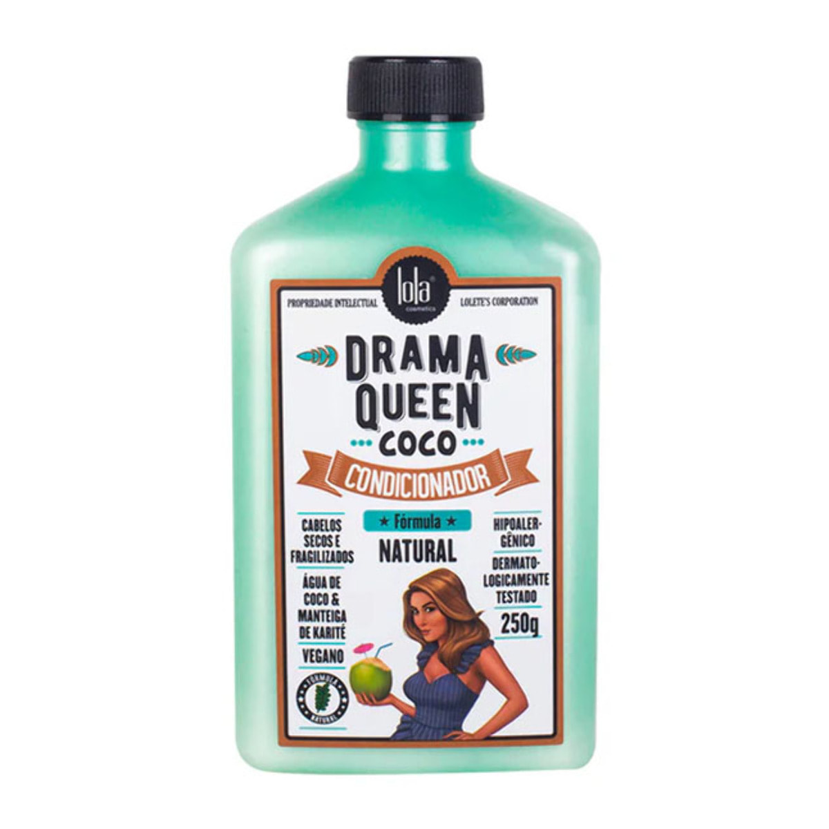 LOLA Drama Queen Coco Conditioner 250ml