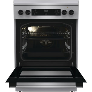 Cuisinière gaz GORENJE GKS6C71XF