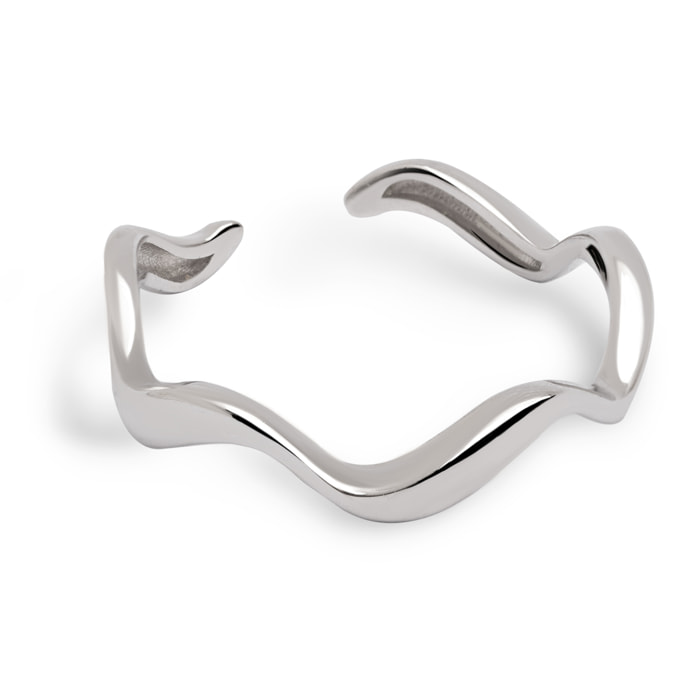 Anillo Cloud Plata
