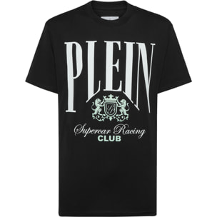 PHILIPP PLEIN Maglietta a girocollo RACING