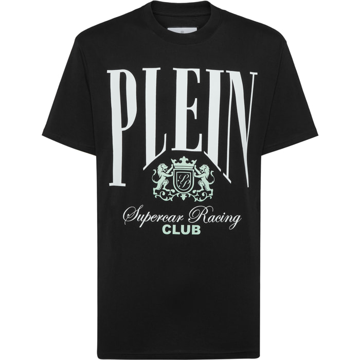 PHILIPP PLEIN Maglietta a girocollo RACING