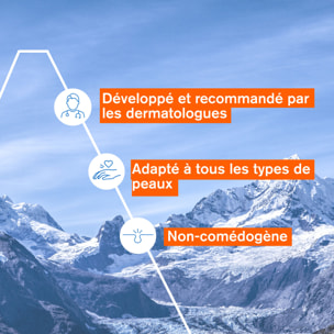 Depiderm - Crème Mousse Nettoyante Eclat 100 ml