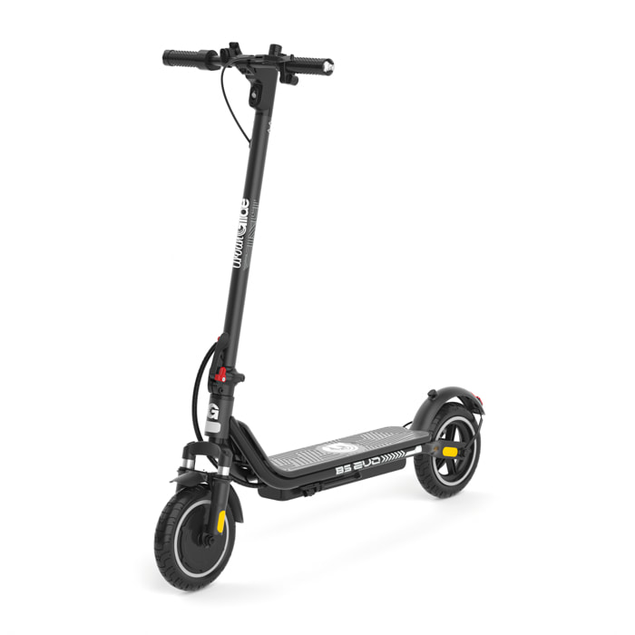 Trottinette Électrique Adulte  UrbanGlide 85 EVO –  Moteur 500W -  Autonomie Jusqu'a 15 km - Pneu 8,5" Gonflable - Batterie 25.2V/7,8Ah - Poids 15Kg