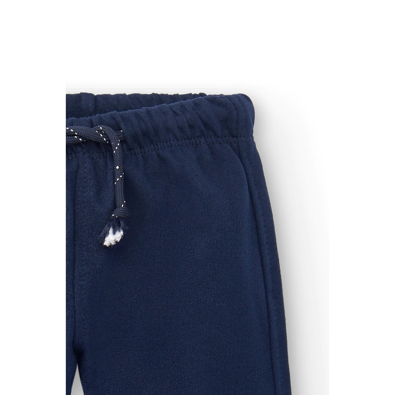 Pantaloni Da Bambino Color Navy