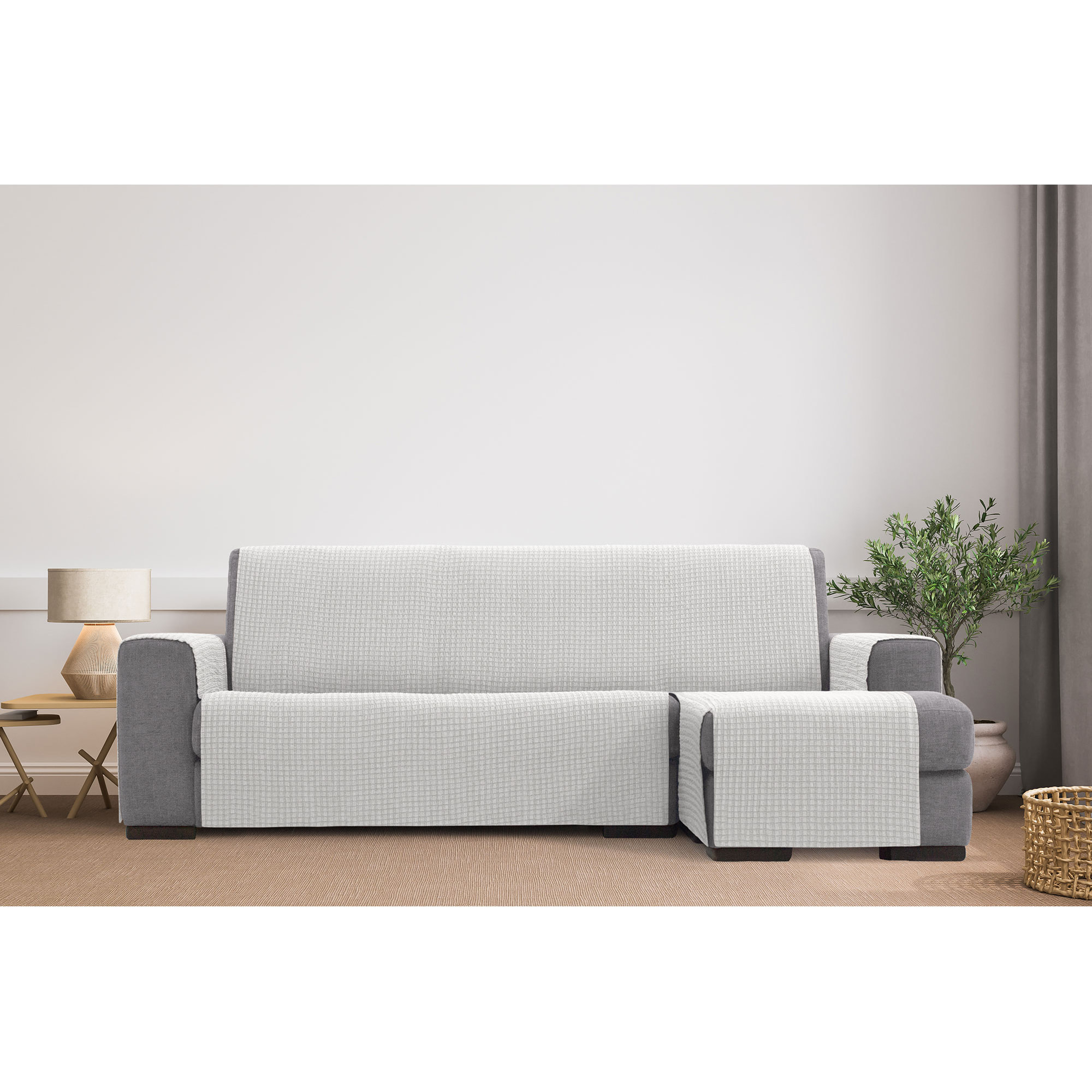 Cubre Sofá Chaise Longue Derecha modelo COSIMA