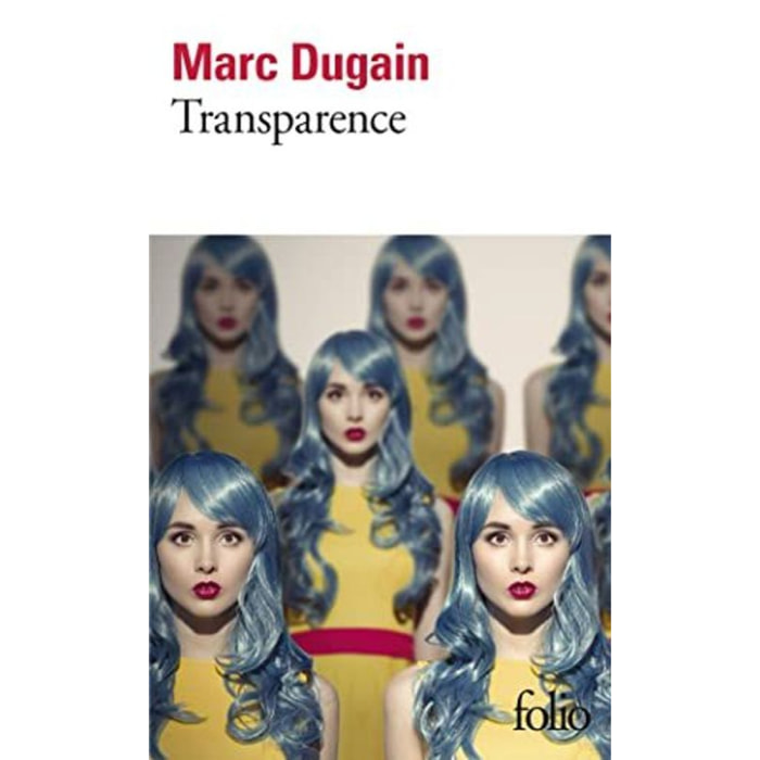 Dugain,Marc | Transparence | Livre d'occasion