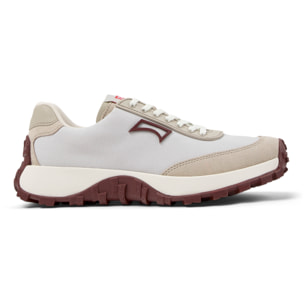 Zapatillas - CAMPER Drift Trail - Gris - Textil técnico