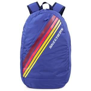 Mochila Casual/Ocio Skechers Set Azul Electrico