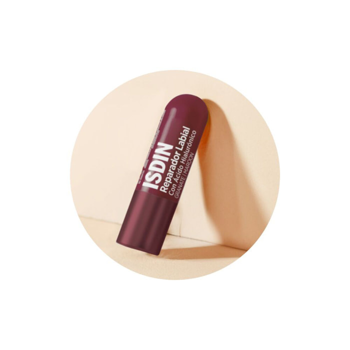Isdinceutics - Stick à Lèvres Réparateur a l'Acide Hyaluronique